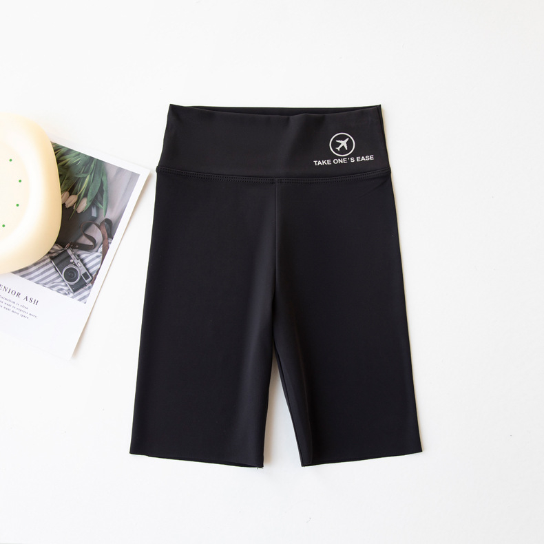 Letné detské žraločie Barbie nohavice Detské šortky s potlačou abecedy Pol nohavice Dievčenské legíny Detské žraločie nohavice