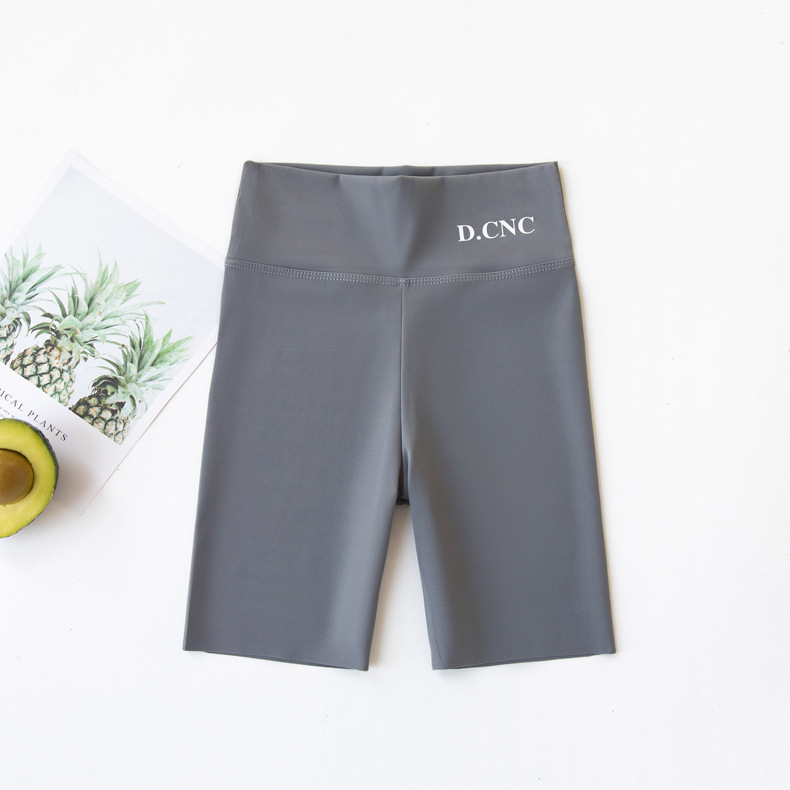 Letné detské žraločie Barbie nohavice Detské šortky s potlačou abecedy Pol nohavice Dievčenské legíny Detské žraločie nohavice