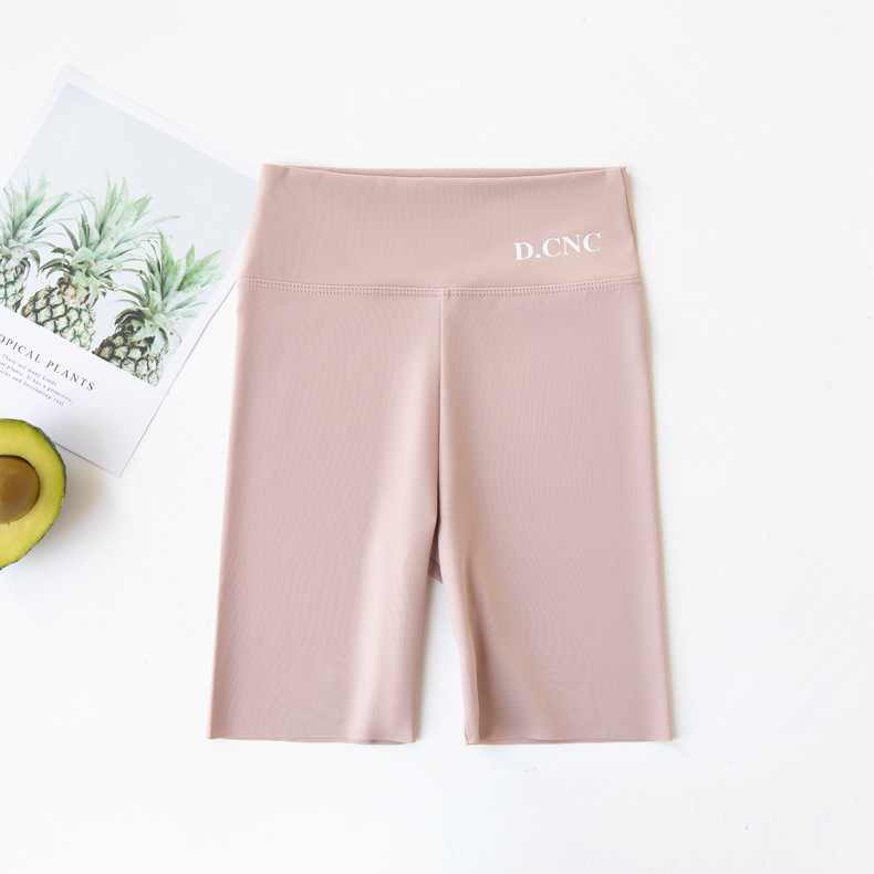 Letné detské žraločie Barbie nohavice Detské šortky s potlačou abecedy Pol nohavice Dievčenské legíny Detské žraločie nohavice