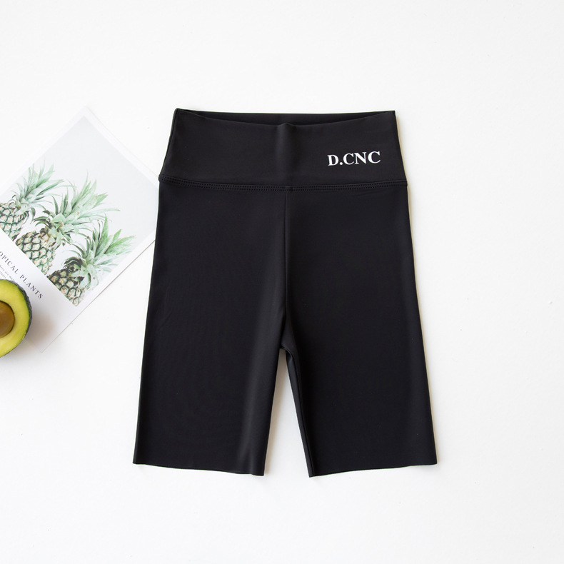 Letné detské žraločie Barbie nohavice Detské šortky s potlačou abecedy Pol nohavice Dievčenské legíny Detské žraločie nohavice