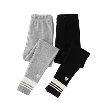 Tüdrukute retuusid kevad ja sügis 2024 uued sügispüksid suured laste ülerõivad püksid laste Korea stiilis retuusid sügis