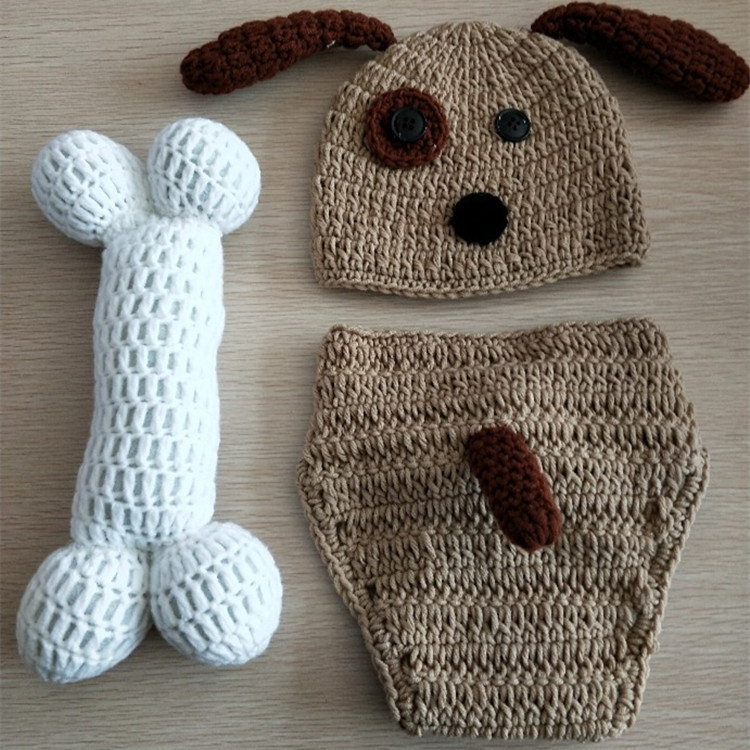 Uus hulgimüügi stuudio laste riided beebi fotoülikond täiskuu beebi saja päeva foto laste fotograafia riided kutsikas