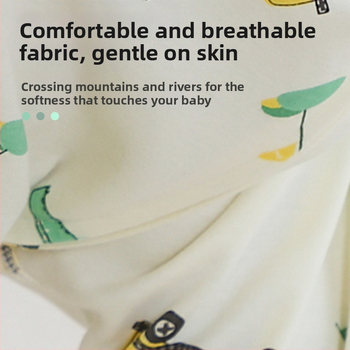 Παιδική πιτζάμα Michley από καθαρό βαμβάκι, παιδική υπνόσακος κατηγορίας a, ολόσωμη φόρμα με σχέδια, αναπνεύσιμη και άνετη το καλοκαίρι