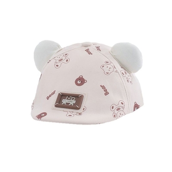 Kūdikių kepurė pavasariui ir rudeniui, nauja miela kūdikio kepurė priekinei daliai, super mielos beretės nuo saulės, madingos berniukams ir mergaitėms