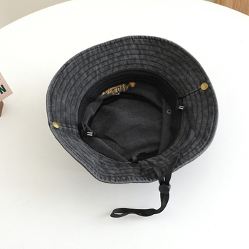 Laste kalamehe müts kevadel ja sügisel armas laste multifilmi ekskavaatori pesulapiga päikesesirm päikesemüts hulgimüügist