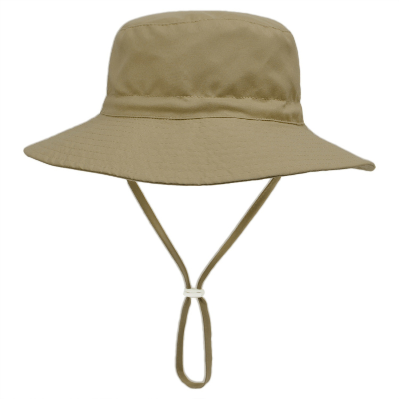 Határokon átnyúló, legkelendőbb halászkalap férfiaknak és nőknek, tiszta színű napvédő kalap, kültéri strandjáték, farm-hegymászó halászkalap