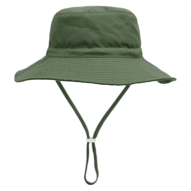 Határokon átnyúló, legkelendőbb halászkalap férfiaknak és nőknek, tiszta színű napvédő kalap, kültéri strandjáték, farm-hegymászó halászkalap