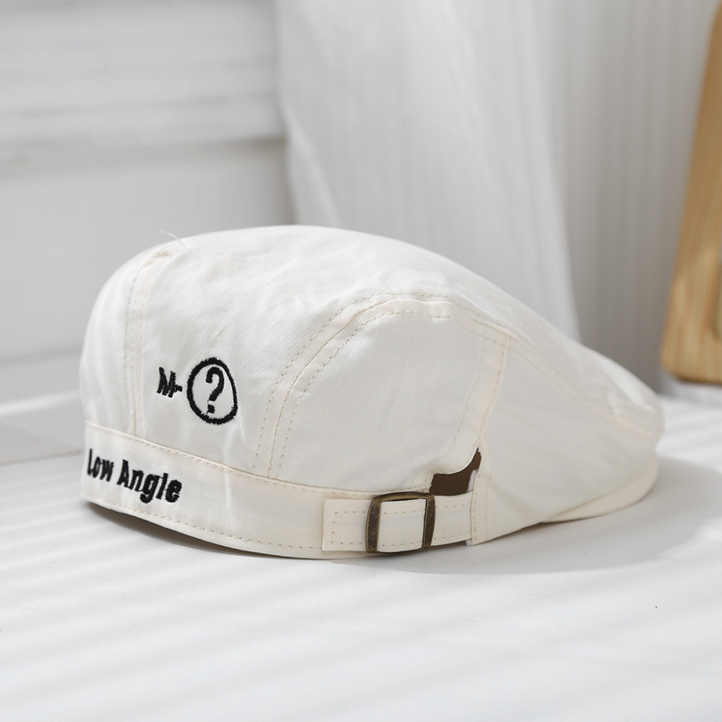 Gyerek barett tavaszi és őszi baba sapka tavaszi és őszi előre sapka sapka fiú napkalap baba sapka