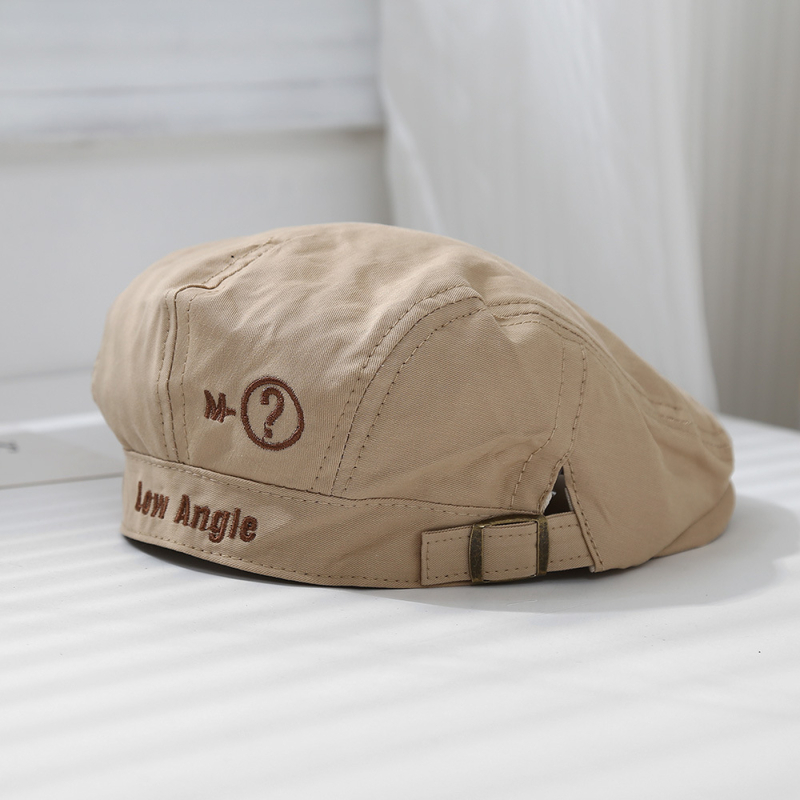 Gyerek barett tavaszi és őszi baba sapka tavaszi és őszi előre sapka sapka fiú napkalap baba sapka