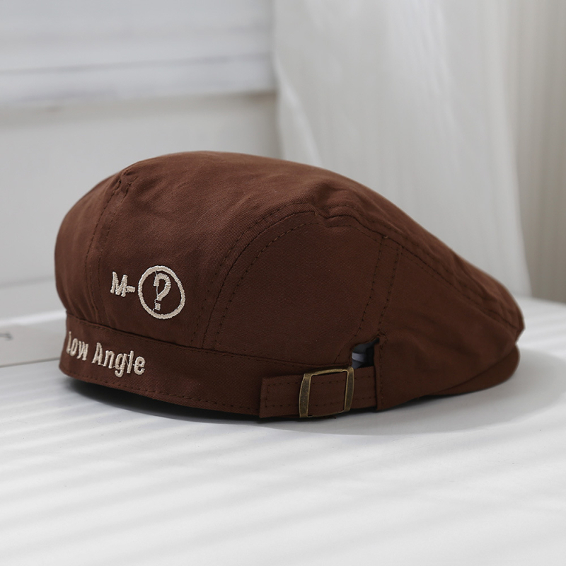 Gyerek barett tavaszi és őszi baba sapka tavaszi és őszi előre sapka sapka fiú napkalap baba sapka