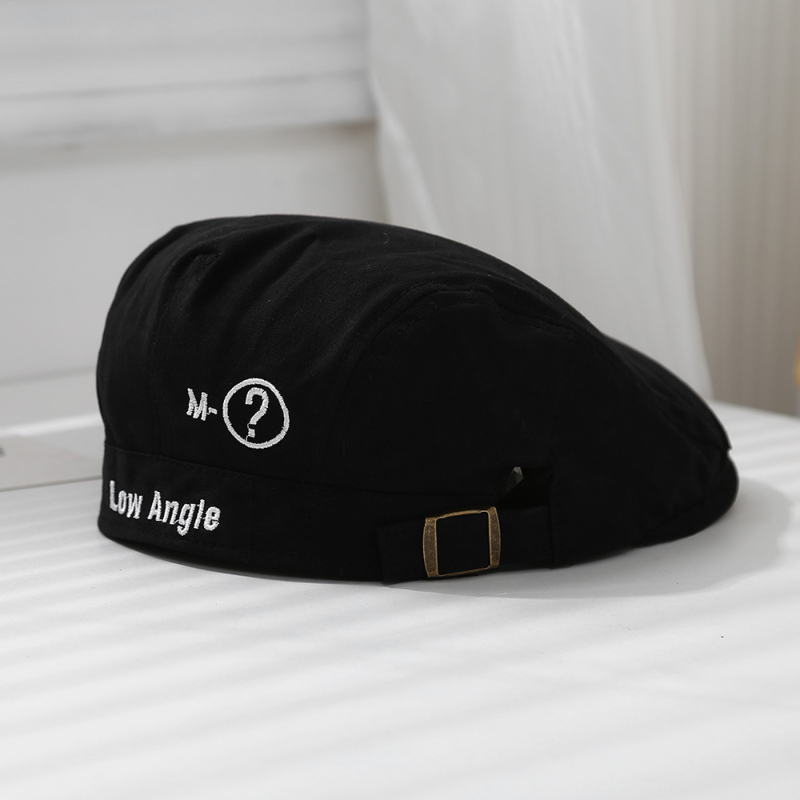 Gyerek barett tavaszi és őszi baba sapka tavaszi és őszi előre sapka sapka fiú napkalap baba sapka