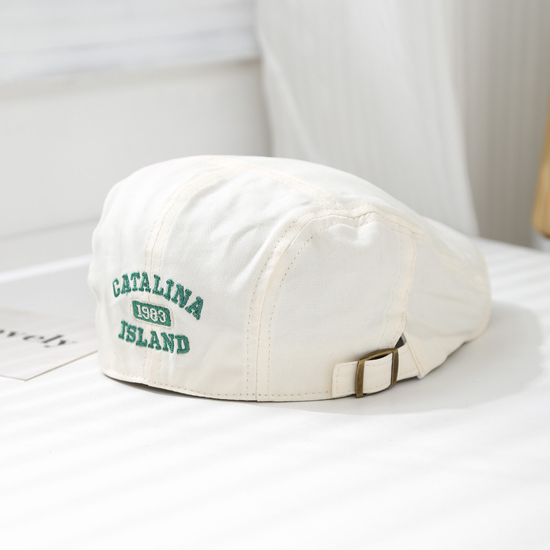 Gyerek barett tavaszi és őszi baba sapka tavaszi és őszi előre sapka sapka fiú napkalap baba sapka