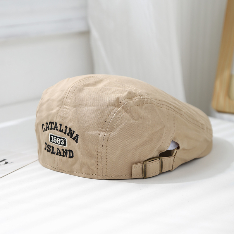 Gyerek barett tavaszi és őszi baba sapka tavaszi és őszi előre sapka sapka fiú napkalap baba sapka