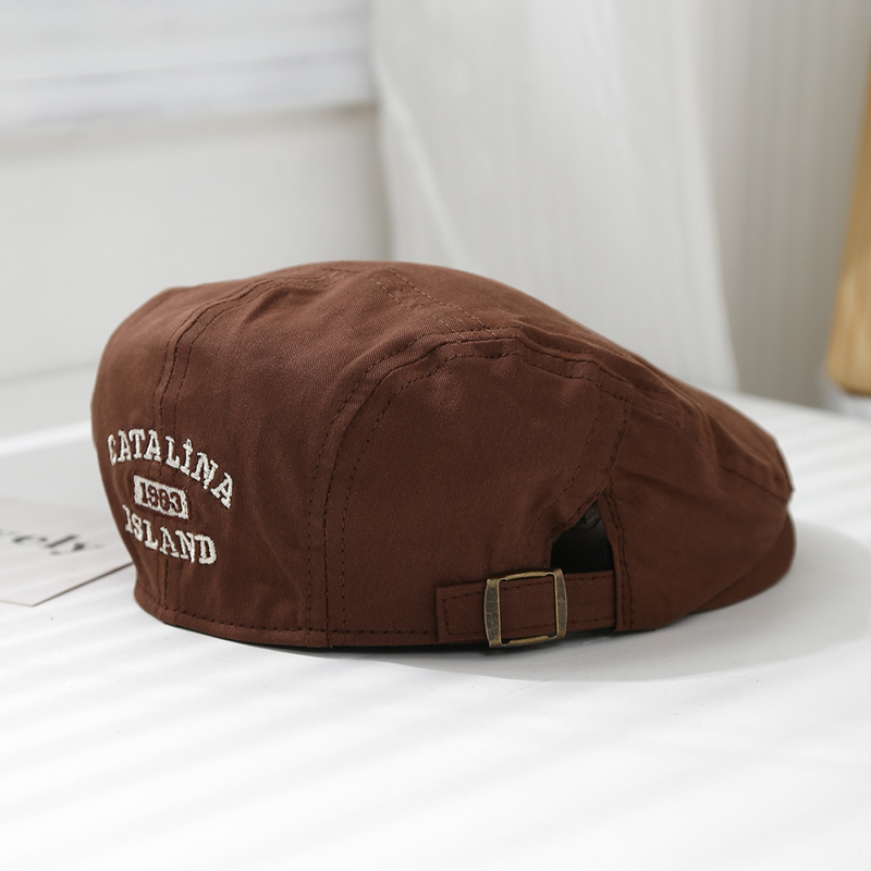 Gyerek barett tavaszi és őszi baba sapka tavaszi és őszi előre sapka sapka fiú napkalap baba sapka