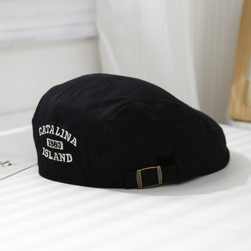 Gyerek barett tavaszi és őszi baba sapka tavaszi és őszi előre sapka sapka fiú napkalap baba sapka