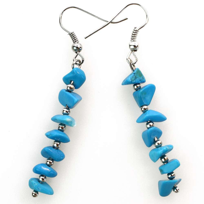 Ametista auskari, lazurīta rozā kristāla grants auskari, pārrobežu rotaslietas, ebay, Amazon auskari, dārgakmeņi