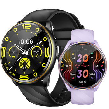 Piiriülene uus KT77 nutikell Bluetooth-kõne HD suure ekraaniga pulsisageduse, vere hapniku ja vererõhu, ilma ja tervise jälgimine