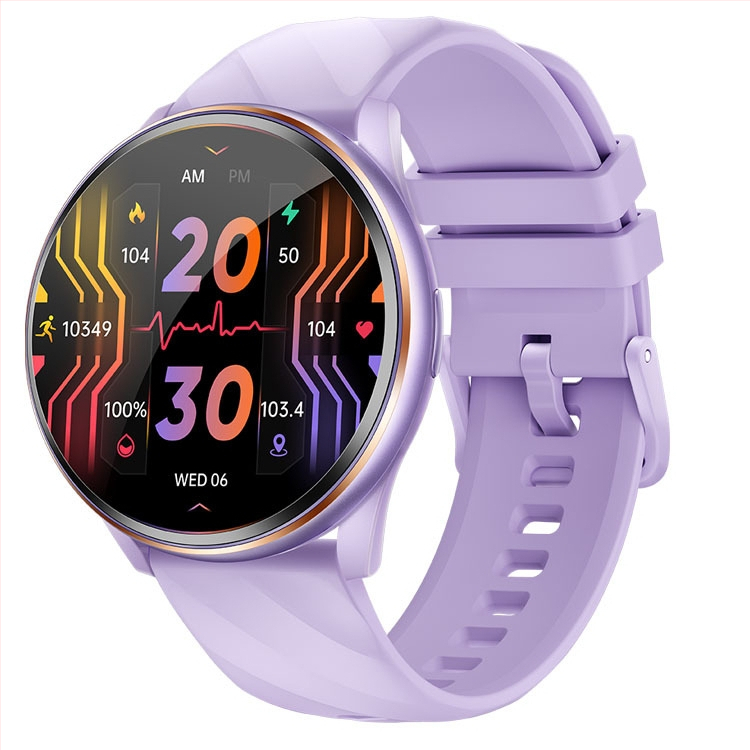 Piiriülene uus KT77 nutikell Bluetooth-kõne HD suure ekraaniga pulsisageduse, vere hapniku ja vererõhu, ilma ja tervise jälgimine