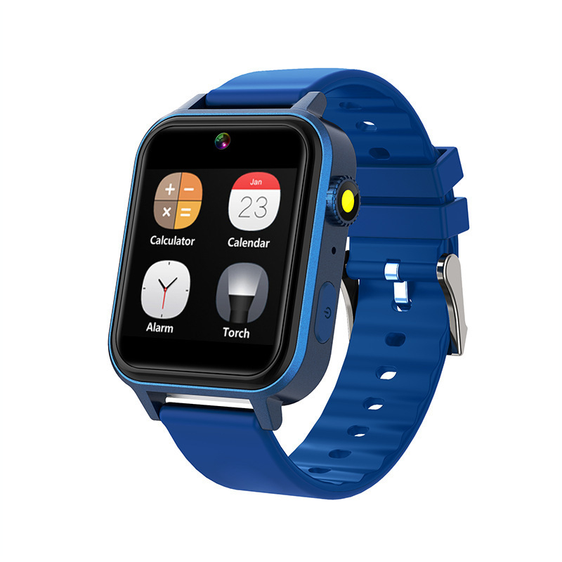 Piiriülene uus A8 laste nutikell, mitmesugused väikesed mänguäratuskellad = sammulugeja fotoalbumi videolaud