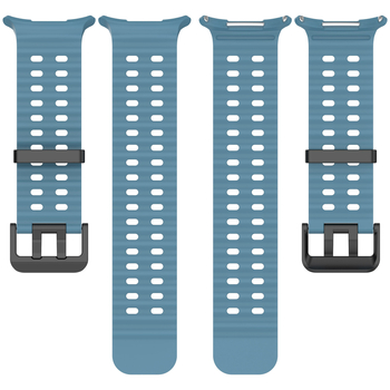 Didelis pinigų medis tinka „Samsung Watch Ultra“ silikoniniam dirželiui „Watch 7 Ultra“ su metaline sagtimi.