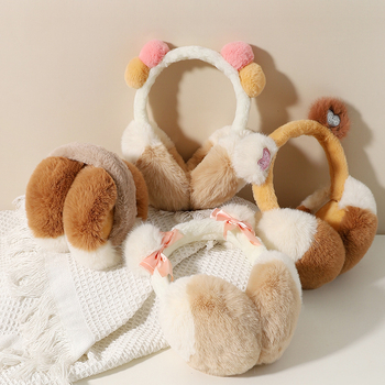 23 uut kõrvaklappi naistele, talvel soojad, fliisvoodriga, paksud, tuulekindlad, külmumiskindlad, külmakindlad, elastsed, mütsirõngaga, plüüskõrvaklapid