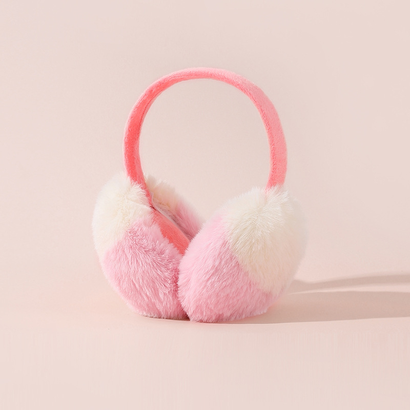 23 uut kõrvaklappi naistele, talvel soojad, fliisvoodriga, paksud, tuulekindlad, külmumiskindlad, külmakindlad, elastsed, mütsirõngaga, plüüskõrvaklapid