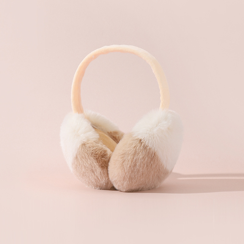 23 uut kõrvaklappi naistele, talvel soojad, fliisvoodriga, paksud, tuulekindlad, külmumiskindlad, külmakindlad, elastsed, mütsirõngaga, plüüskõrvaklapid