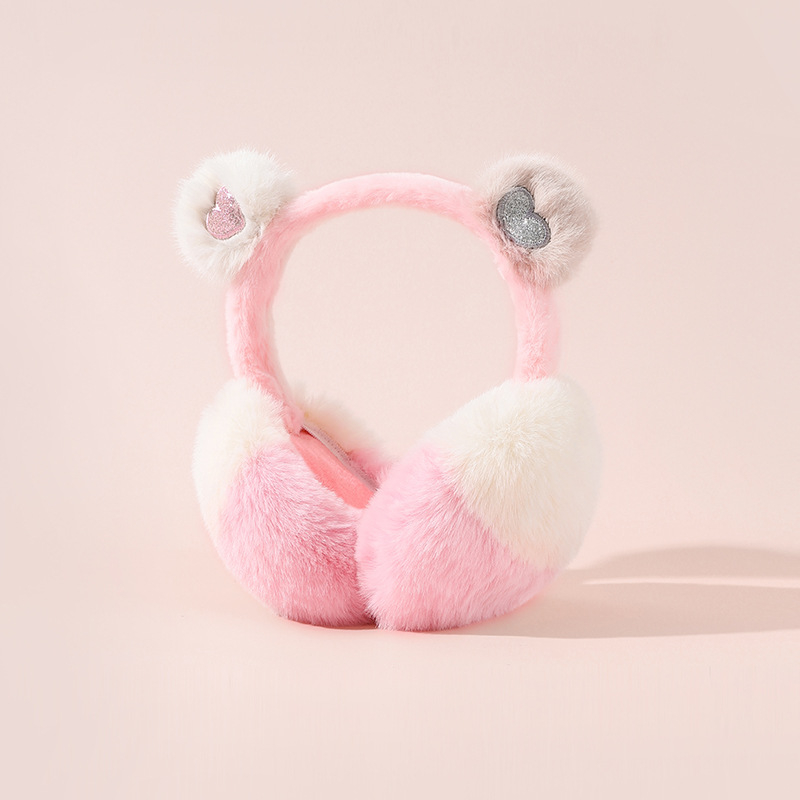 23 uut kõrvaklappi naistele, talvel soojad, fliisvoodriga, paksud, tuulekindlad, külmumiskindlad, külmakindlad, elastsed, mütsirõngaga, plüüskõrvaklapid