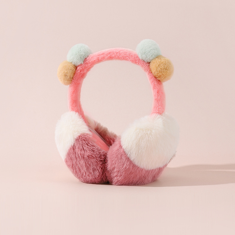 23 uut kõrvaklappi naistele, talvel soojad, fliisvoodriga, paksud, tuulekindlad, külmumiskindlad, külmakindlad, elastsed, mütsirõngaga, plüüskõrvaklapid