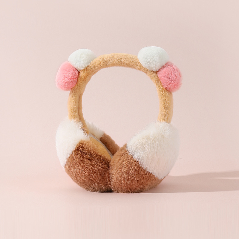 23 uut kõrvaklappi naistele, talvel soojad, fliisvoodriga, paksud, tuulekindlad, külmumiskindlad, külmakindlad, elastsed, mütsirõngaga, plüüskõrvaklapid