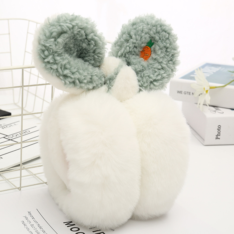 Tehase otseloomulikud soojad kõrvaklapid Naiste vibuga kõrvaklapid Kokkupandavad talvised soojad kõrvaklapid