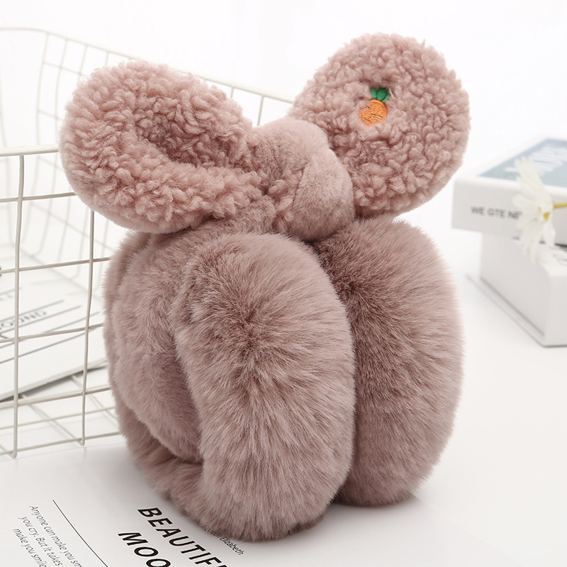 Tehase otseloomulikud soojad kõrvaklapid Naiste vibuga kõrvaklapid Kokkupandavad talvised soojad kõrvaklapid