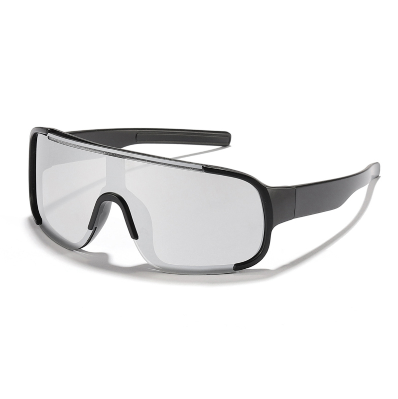 Ratsutamisprillid Laste päikeseprillid Beebi päikeseprillid Ultraviolettkiirguse vastased poiste ja tüdrukute tuulekindlad prillid Päikesesirm