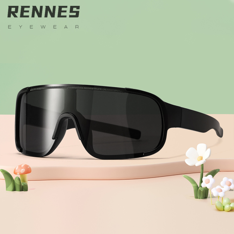 Ratsutamisprillid Laste päikeseprillid Beebi päikeseprillid Ultraviolettkiirguse vastased poiste ja tüdrukute tuulekindlad prillid Päikesesirm