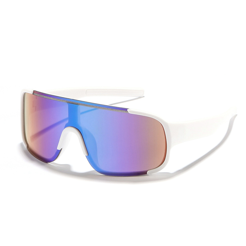 Ratsutamisprillid Laste päikeseprillid Beebi päikeseprillid Ultraviolettkiirguse vastased poiste ja tüdrukute tuulekindlad prillid Päikesesirm