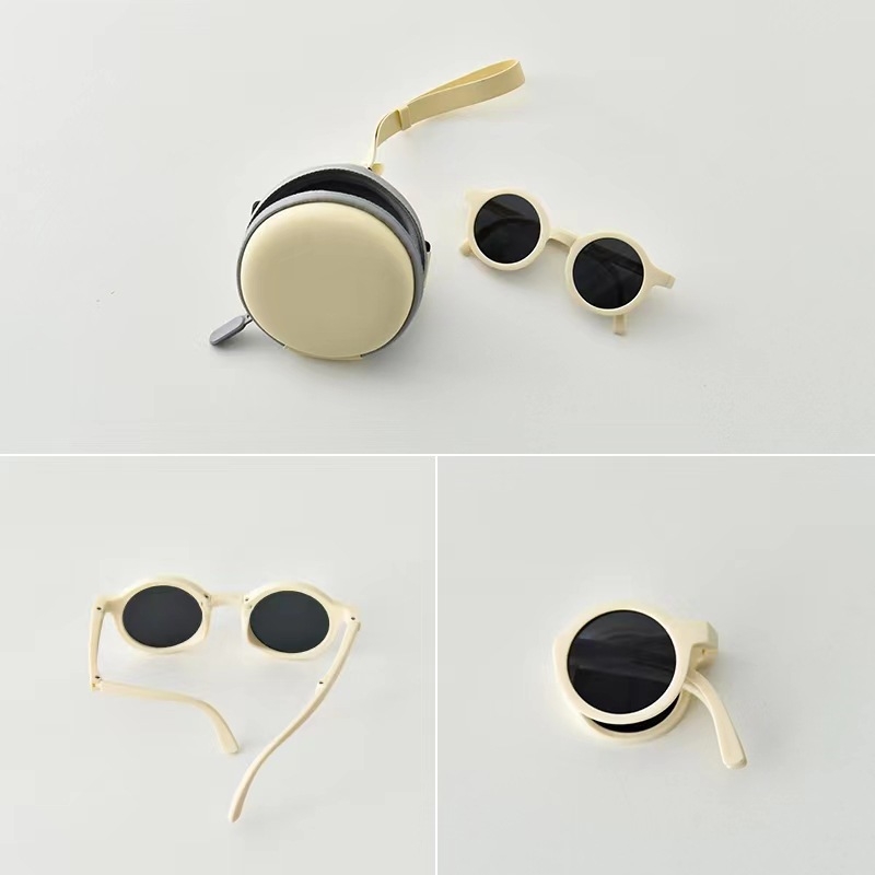 Hawaii puhkus lastele päikeseprillid varjutamine poistele lahe beebi päikeseprillid tüdrukutele mood päikesekaitseprillid hiphop prillid tõusulaine