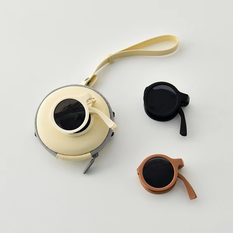 Hawaii puhkus lastele päikeseprillid varjutamine poistele lahe beebi päikeseprillid tüdrukutele mood päikesekaitseprillid hiphop prillid tõusulaine