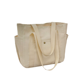 2024. aasta uus lõuendikott, naiste universaalne õlakott, suure mahutavusega raamatutega täidetud õpilase klassiruumi pendeldajakott, uus käekott