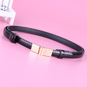 Korėjietiškos mados „Joker“ sagties diržas, moteriškas, suknelė, PU dirbtinės odos diržas, tiesioginis gamyklos 610