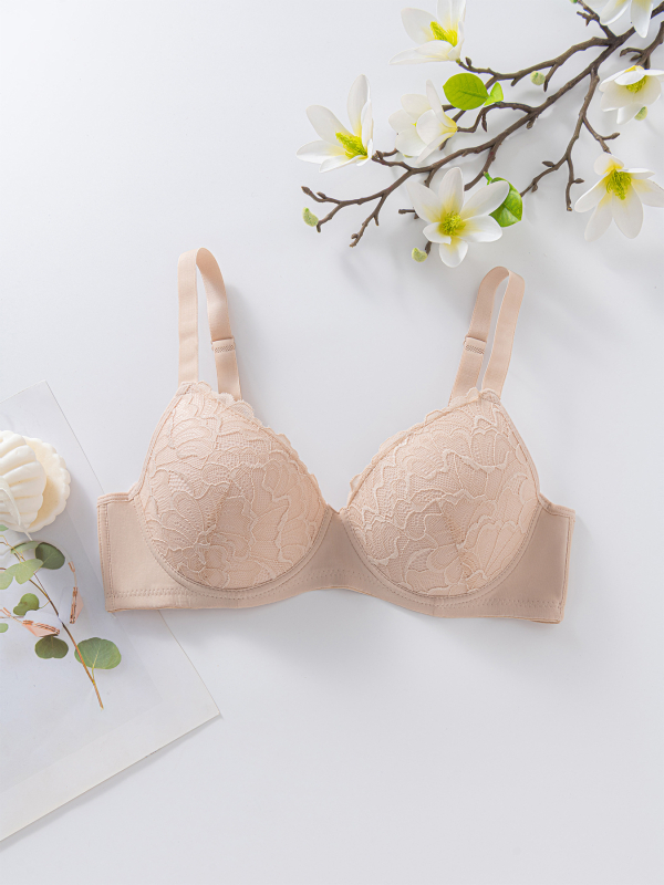 Seksikas traadiga rinnahoidja, hingav ja push-up pitsist naiste aluspesu, otsemüük tehasest, kaunis rinnaümbermõõt ja selg