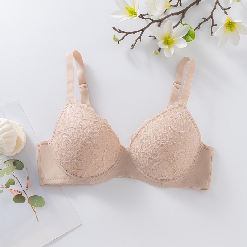 Seksikas traadiga rinnahoidja, hingav ja push-up pitsist naiste aluspesu, otsemüük tehasest, kaunis rinnaümbermõõt ja selg
