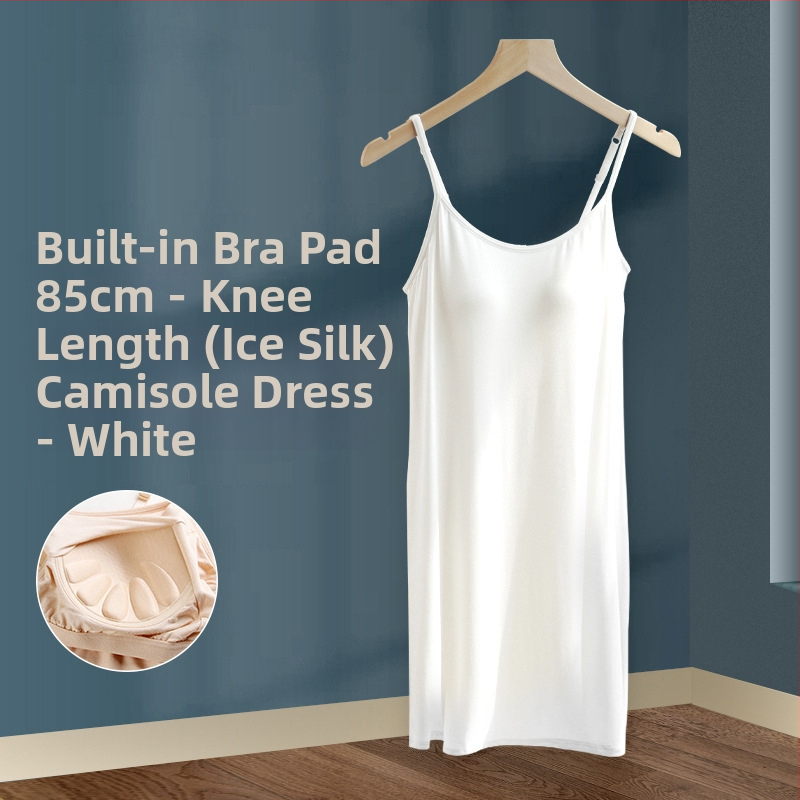 Női nyári, nagykereskedelmi modális hálóing mellkaspánttal, hosszú szoknya, vékony, plus size, pizsamát is viselhet egy generációnyi hajjal.