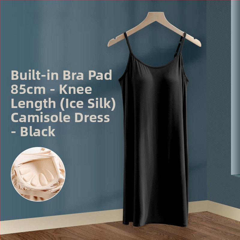 Női nyári, nagykereskedelmi modális hálóing mellkaspánttal, hosszú szoknya, vékony, plus size, pizsamát is viselhet egy generációnyi hajjal.