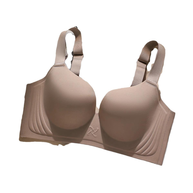Γυναικεία εσώρουχα μεγάλου μεγέθους χωρίς ίχνη, σε σχήμα στήθους, μικρό, πλήρες κύπελλο, αδυνάτισμα, με μάζεμα, έλξη, αντι-χαλάρωση, Parm