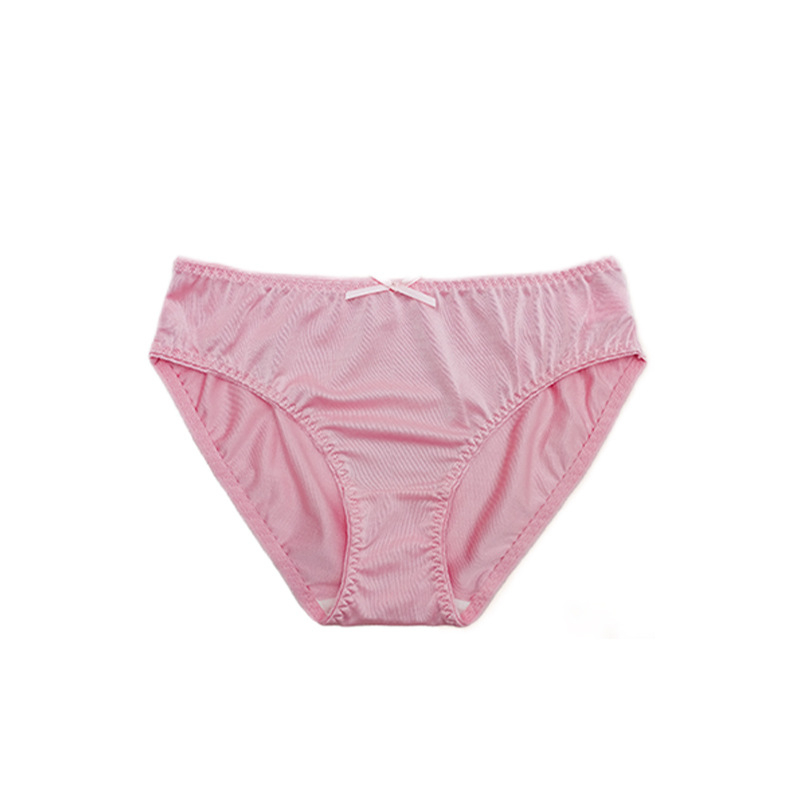 Pluss-suuruses puhtast värvist aluspesu naiste puhtast puuvillast jalgevahega aluspüksid pehmed seksikad kõrge elastsusega naiste hingavad lipsuga madala vöökohaga aluspesu