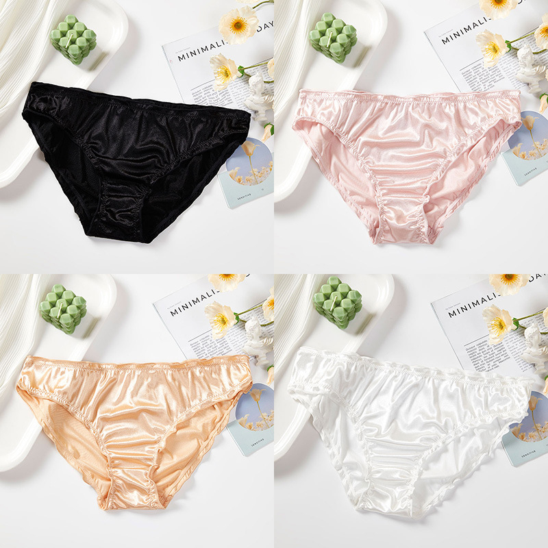 9070 kombinirano europsko i američko žensko donje rublje niskog struka s udobnim pamučnim donjim dijelom