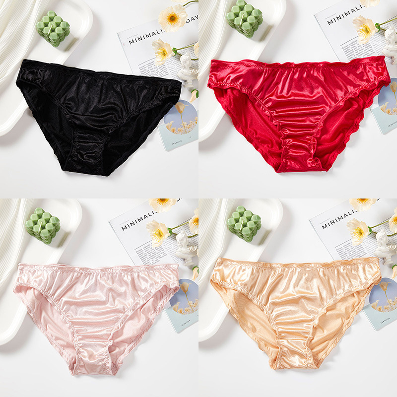 9070 kombinirano europsko i američko žensko donje rublje niskog struka s udobnim pamučnim donjim dijelom