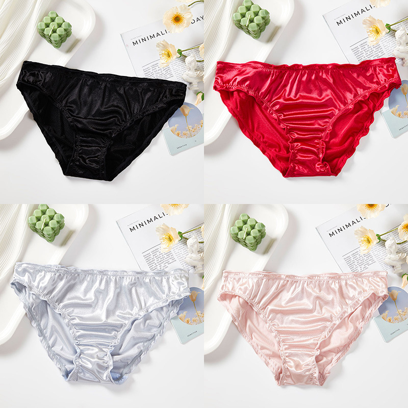 9070 kombinirano europsko i američko žensko donje rublje niskog struka s udobnim pamučnim donjim dijelom