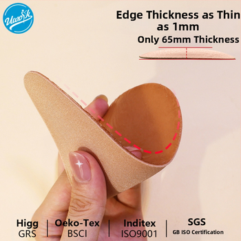 Αυτοκόλλητα εσώρουχων χωρίς ραφές για ιδιωτικά μέρη, εξαιρετικά λεπτά αυτοκόλλητα με αντιδιαρροές, αυτοκόλλητα σιλικόνης για ιδιωτικά μέρη για γυναίκες, κολύμβηση, αθλητικά, γιόγκα,