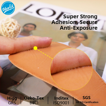 Αυτοκόλλητα εσώρουχων χωρίς ραφές για ιδιωτικά μέρη, εξαιρετικά λεπτά αυτοκόλλητα με αντιδιαρροές, αυτοκόλλητα σιλικόνης για ιδιωτικά μέρη για γυναίκες, κολύμβηση, αθλητικά, γιόγκα,